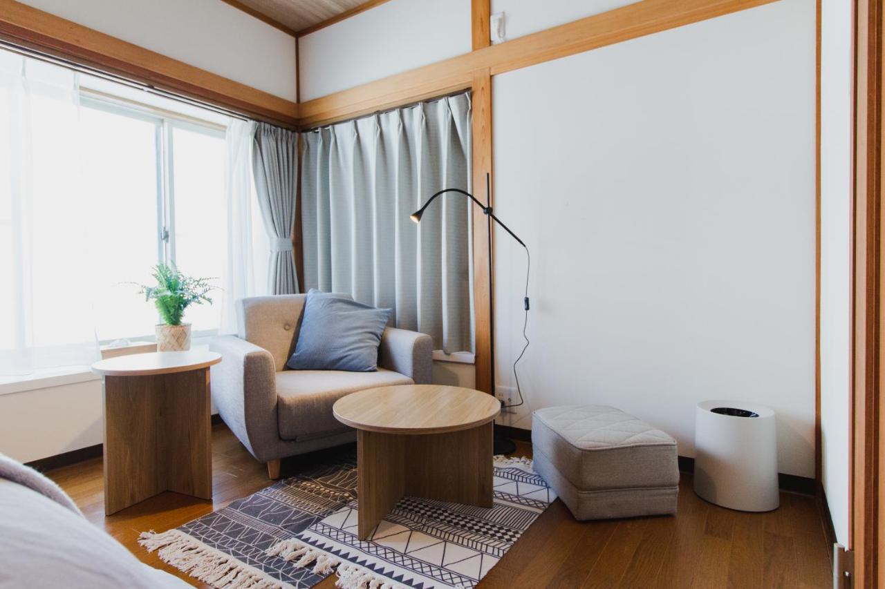 Premier Suite Shinjuku Kagurazaka Präfektur Tokio Exterior foto